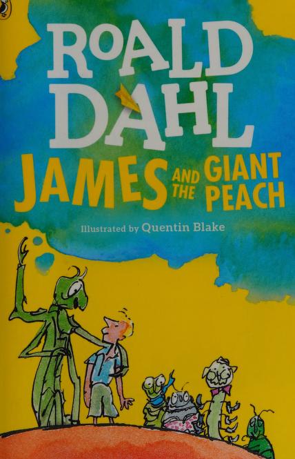 James Ans the Giant Peach