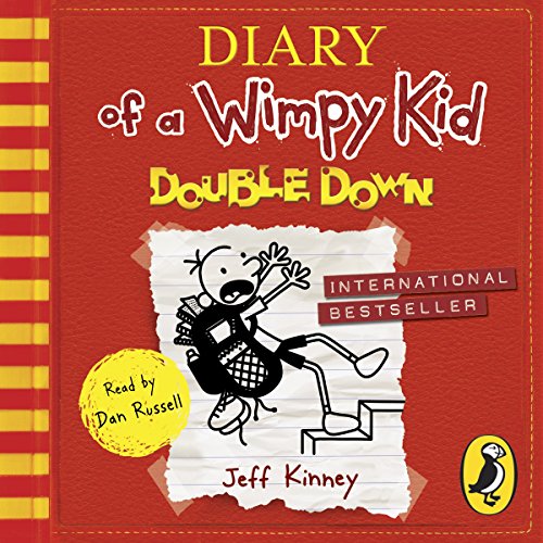 Diary of a Wimpy Kid by Layan Elamin, ISBN 9780141373232