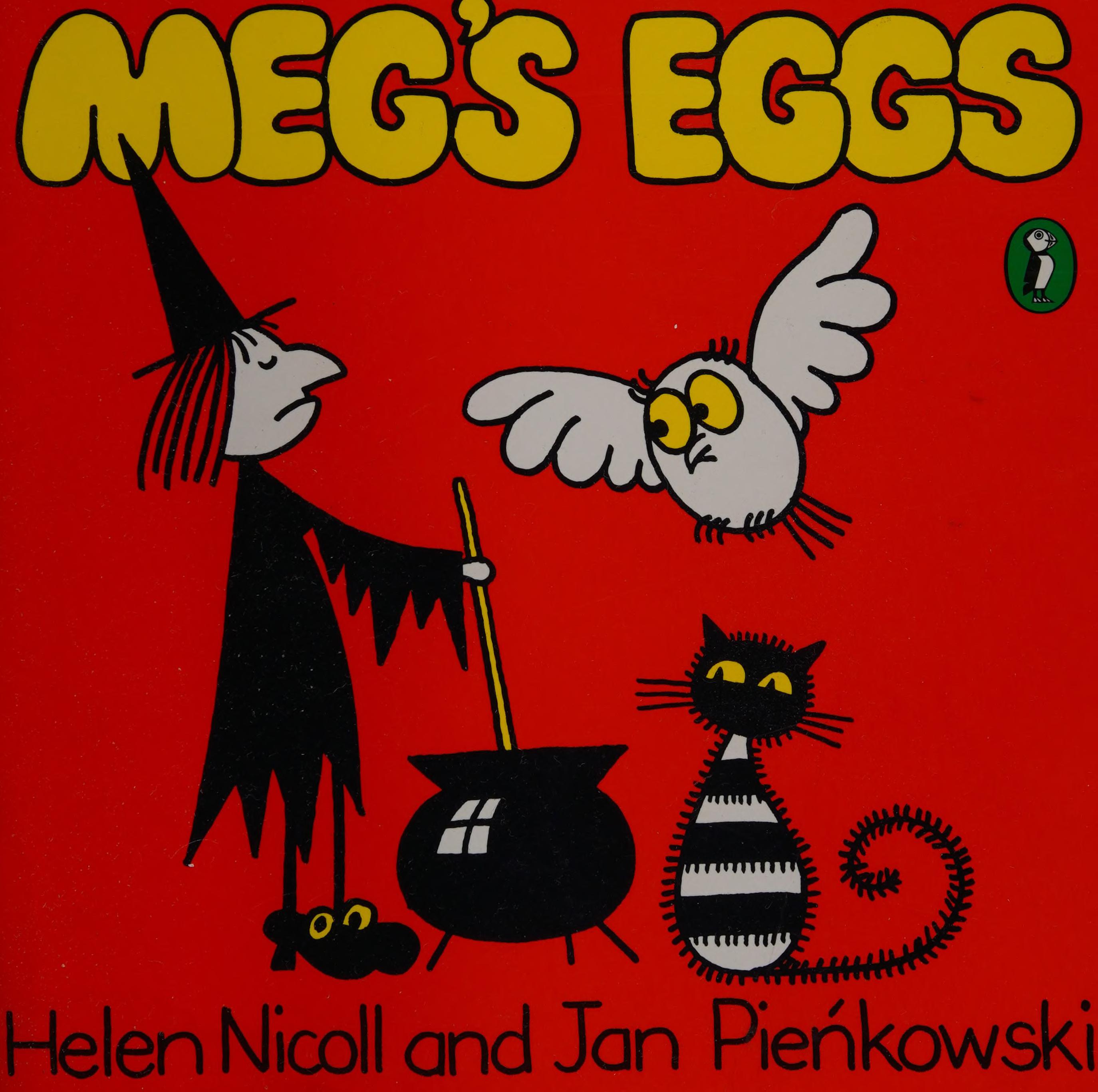 Meg's Eggs