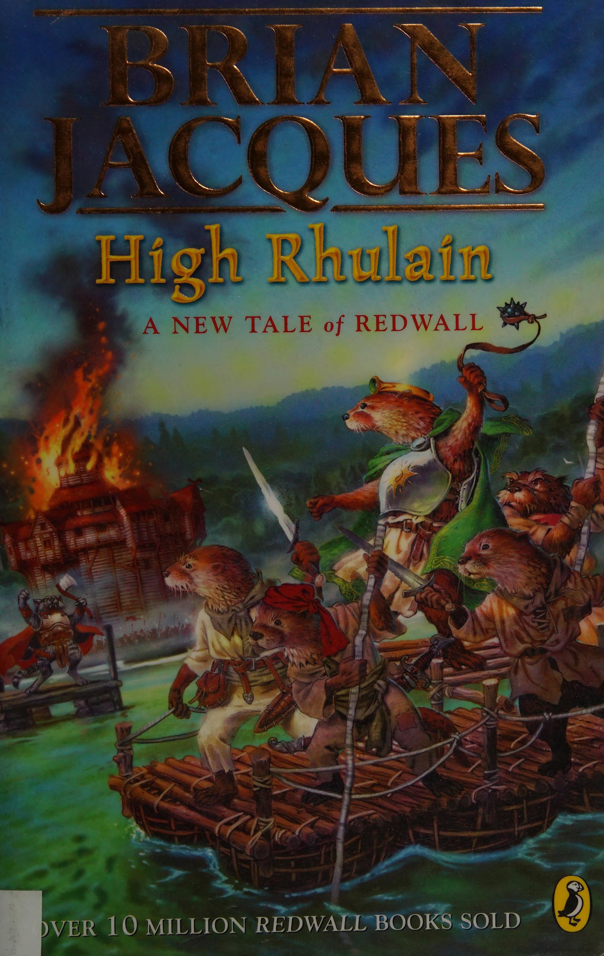 High Rhulain