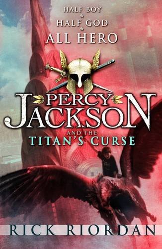 Percy Jackson And The Titan'S Curse by Rick Riordan, ISBN 9780141382906