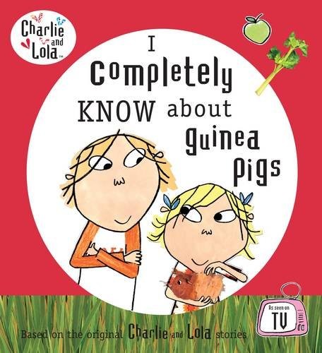 I Completely Know About Guinea Pigs