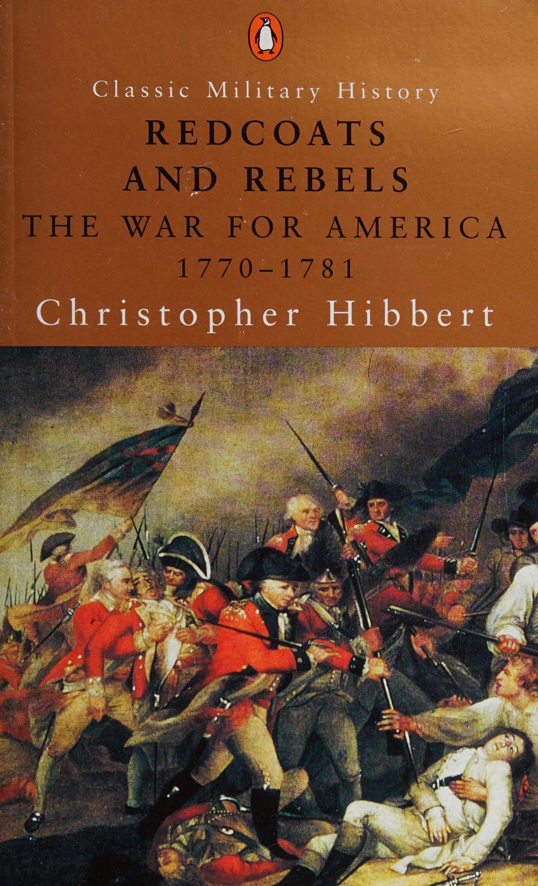 Redcoats and Rebels