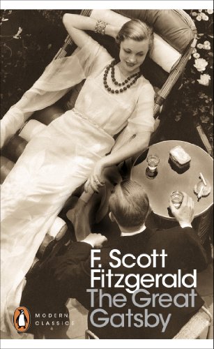 The Great Gatsby by F. Scott Fitzgerald, ISBN 9780141394367