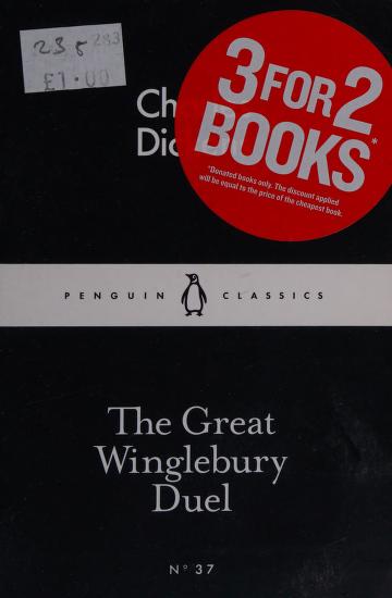 The Great Winglebury Duel