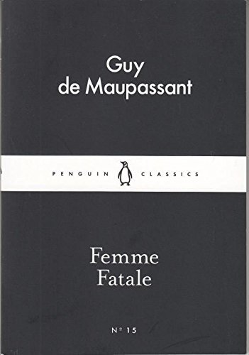 Little Black Classics Femme Fatale