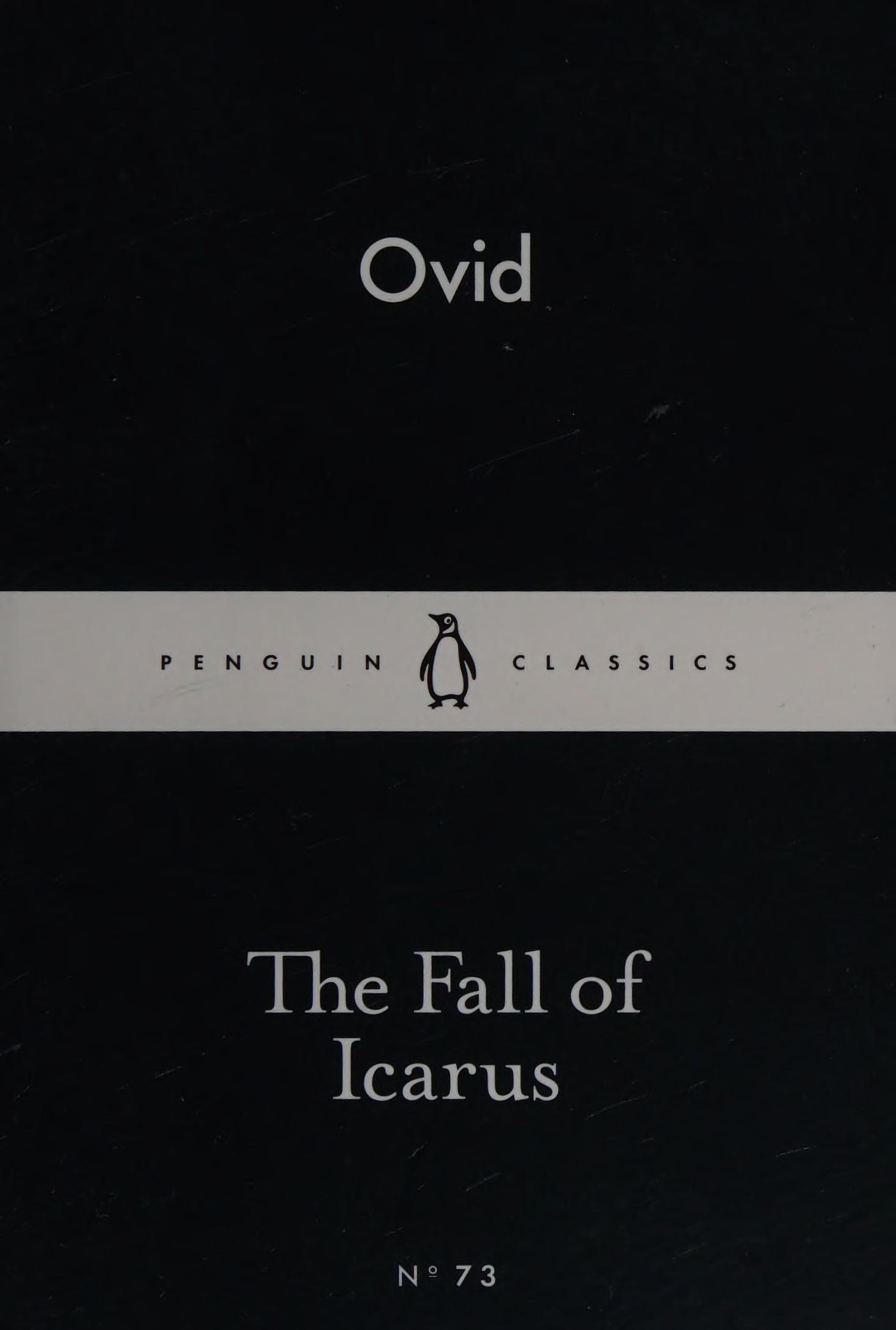 The Fall of Icarus