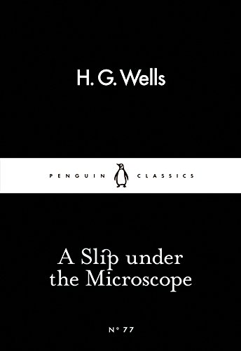 A Little Black Classics Slip Under The Microscope