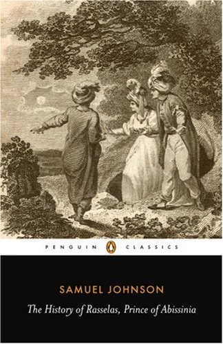 The History of Rasselas, Prince of Abyssinia