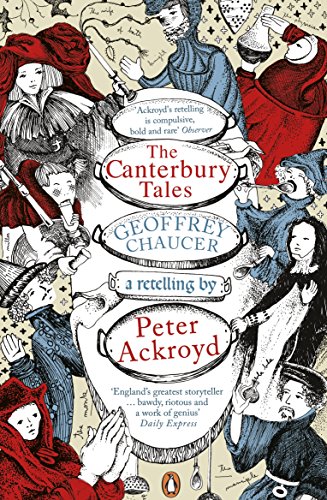 The Canterbury Tales. By Geoffrey Chaucer
