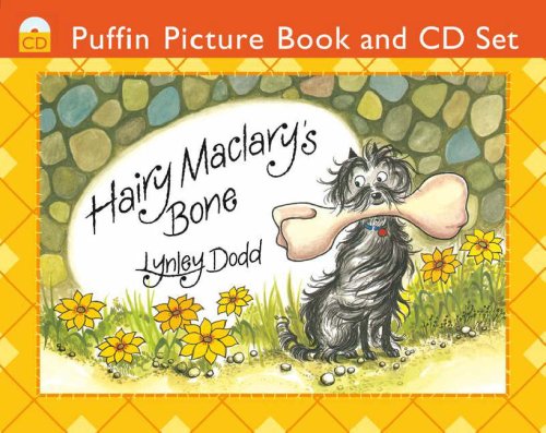 Hairy Maclary's Bone
