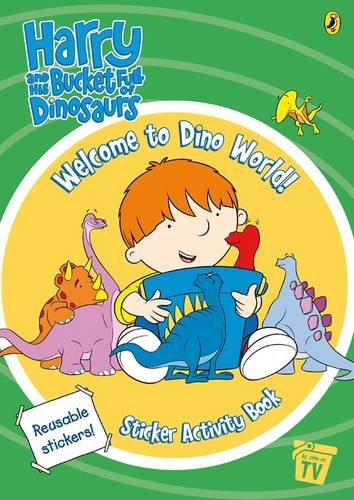 Harry and His Bucket Full of Dinosaurs
