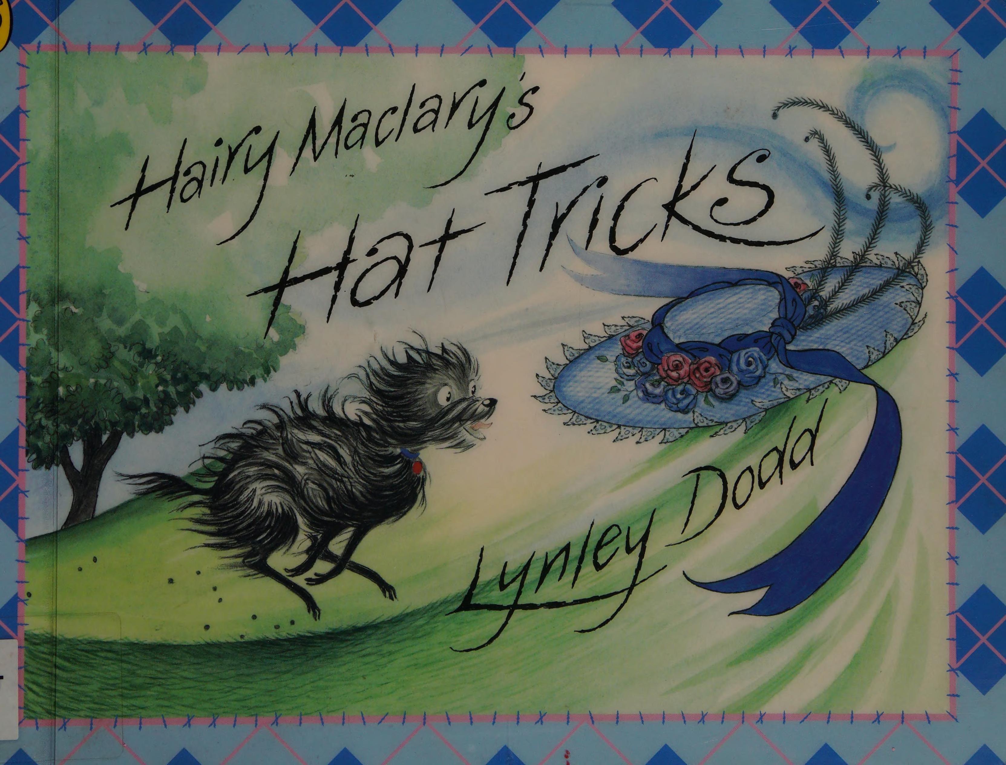 Hairy Maclarys Hat Tricks