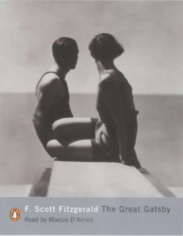 The Great Gatsby by F. Scott Fitzgerald, ISBN 9780141801940