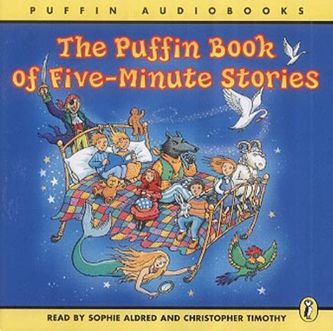 Puffin Book of Fiveminute Stories