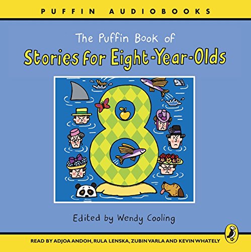The Puffin Book of Stories for Eightyea