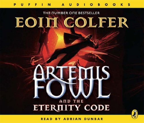 Artemis Fowl and the Eternity Code by Eoin Colfer, ISBN 9780141806969