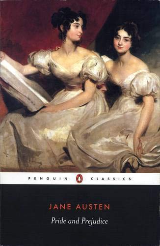 Pride and Prejudice by Jane Austen, ISBN 9780141880396
