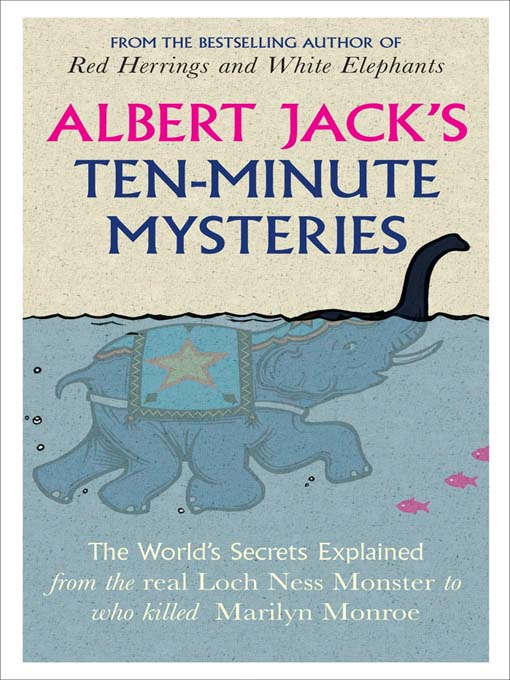 Albert Jack's Ten-Minute Mysteries