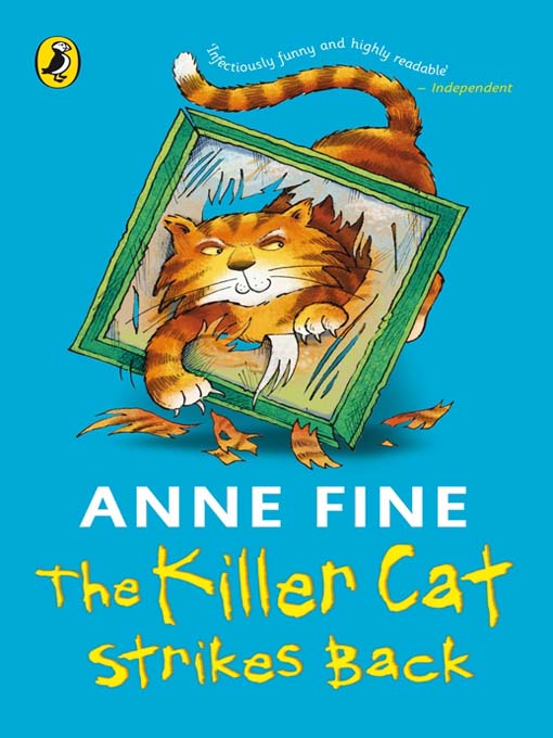 The Killer Cat Strikes Back
