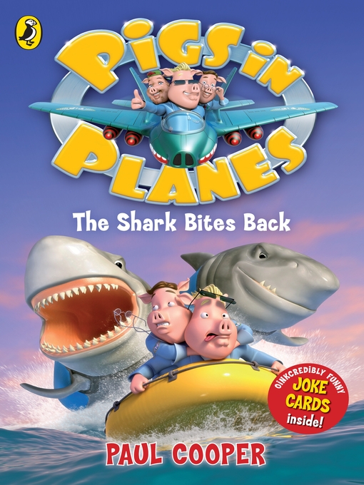 Pigs in Planes