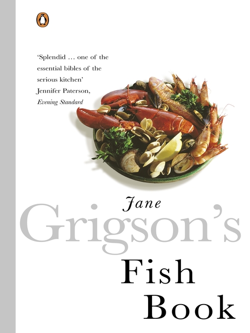 Jane Grigson'S Fish Book