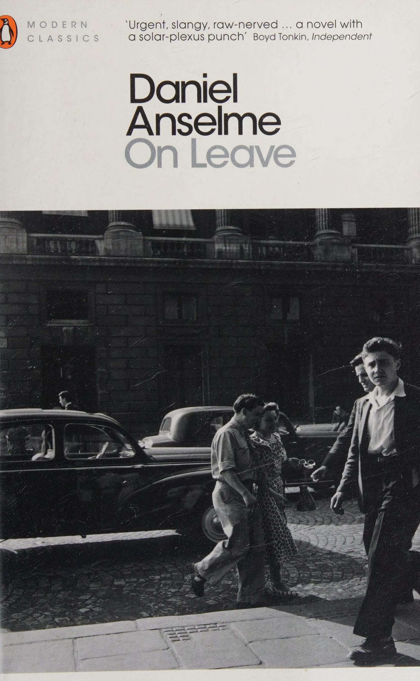 On Leave