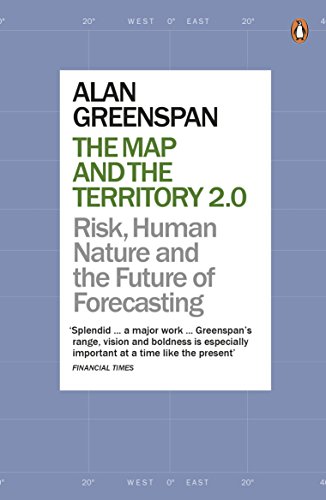 Map and the Territory 2.0 by Alan Greenspan, ISBN 9780141978130