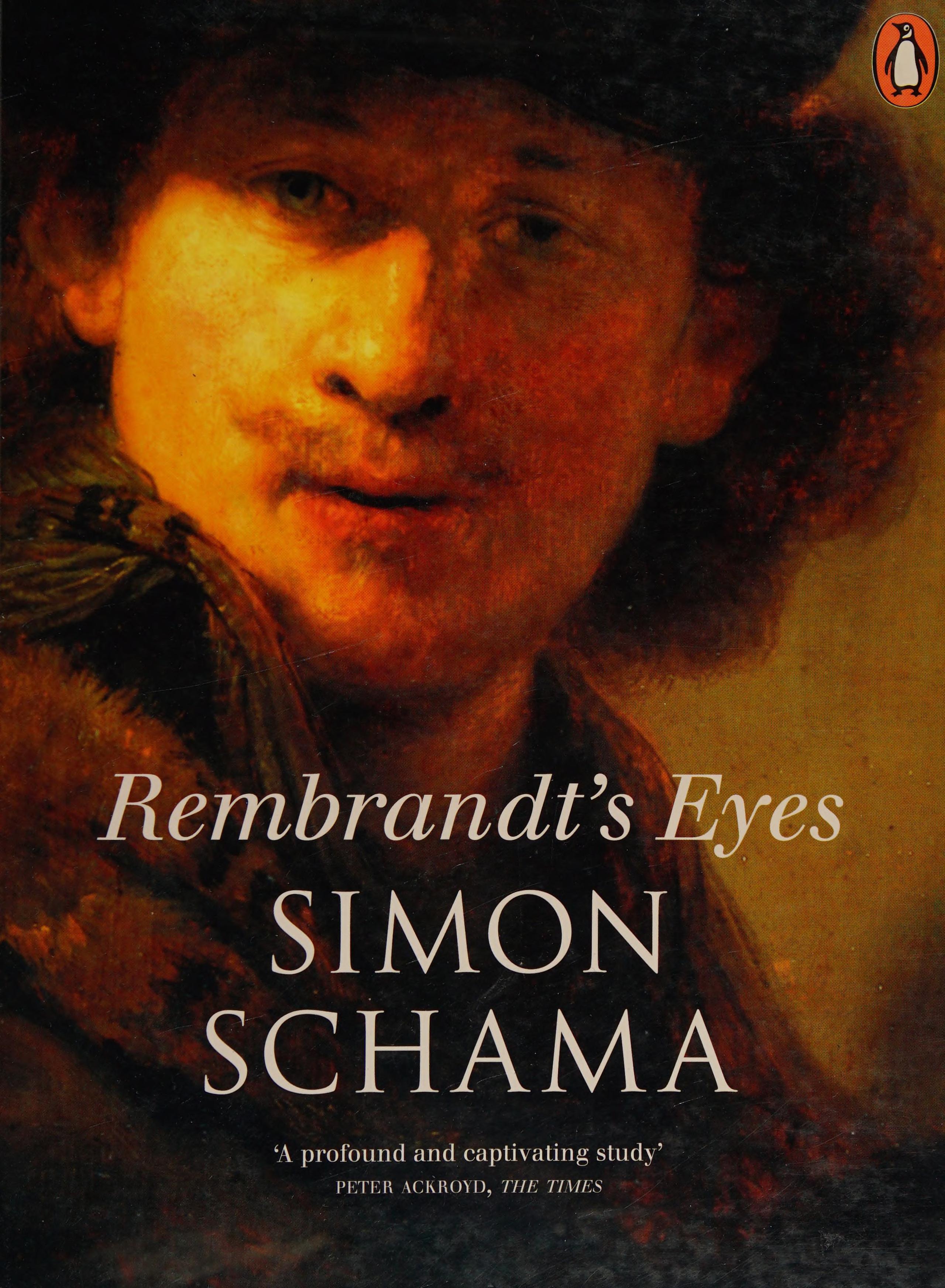 Rembrandt's Eyes