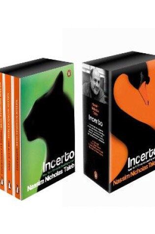 Incerto Box Set by Nassim Nicholas Taleb, ISBN 9780141985206