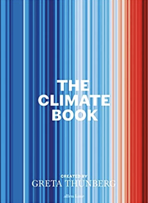 Climate Book by Greta Thunberg, ISBN 9780141999050