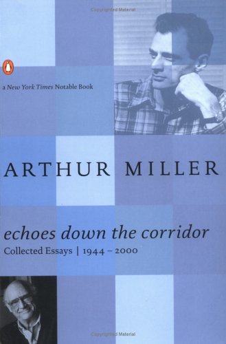Echoes Down the Corridor