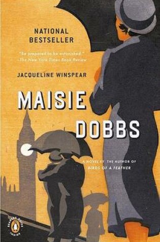 Maisie Dobbs by Jacqueline Winspear, ISBN 9780142004333