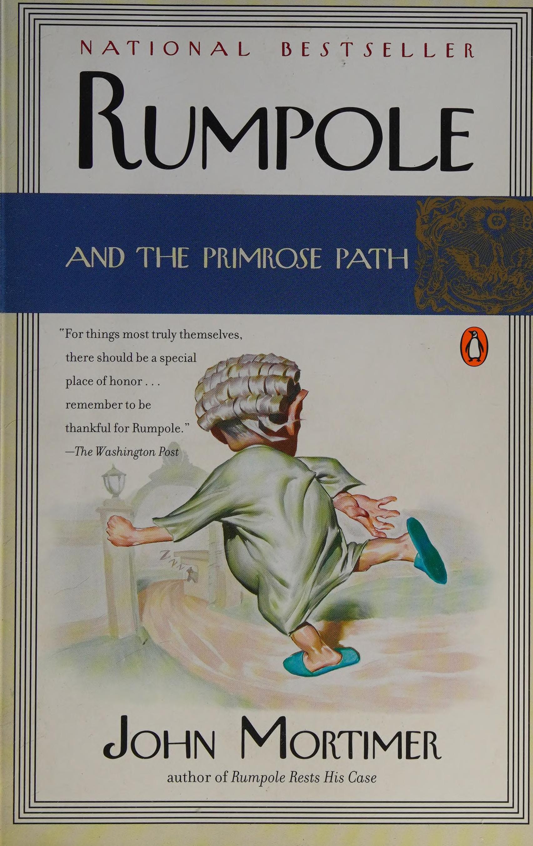 Rumpole and the Primrose Path