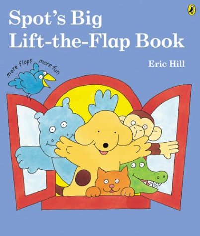 Spot's Big Lift-the-flap Book