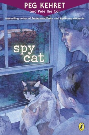 Spy Cat by Jean Little and Peg Kehret, ISBN 9780142401514