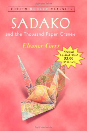 Sadako 1000 Paper Cranes PMC 3.99 Promo