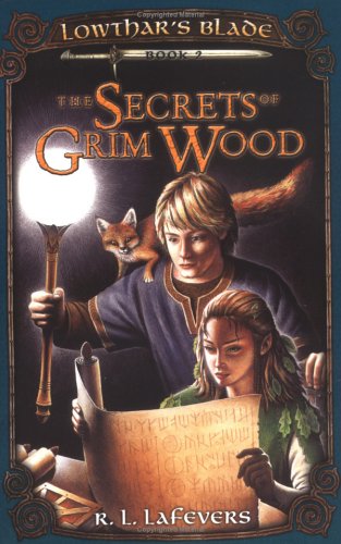 The Secrets of Grim Wood