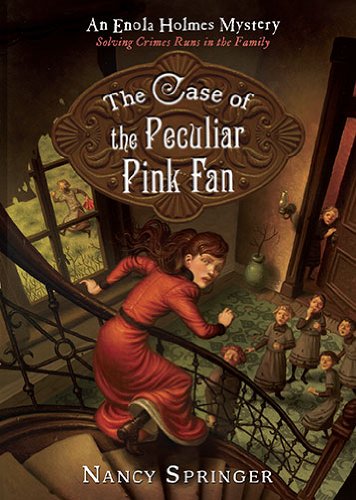 Enola Holmes: The Case of the Peculiar Pink Fan
