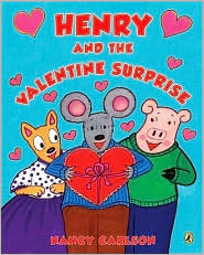 Henry And The Valentine Surprise