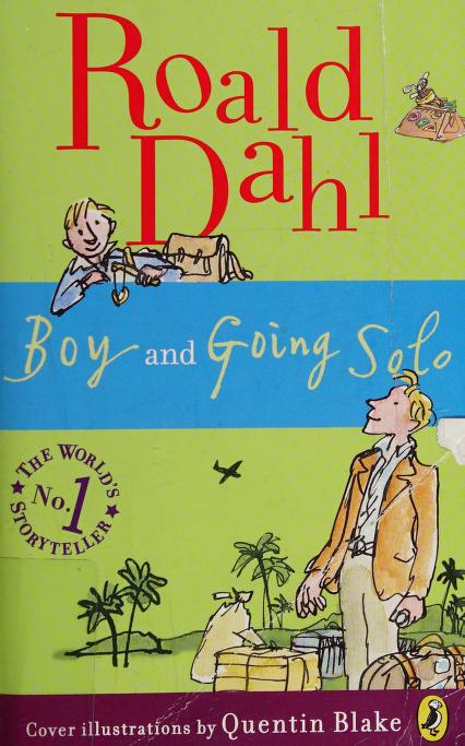Boy and Going Solo