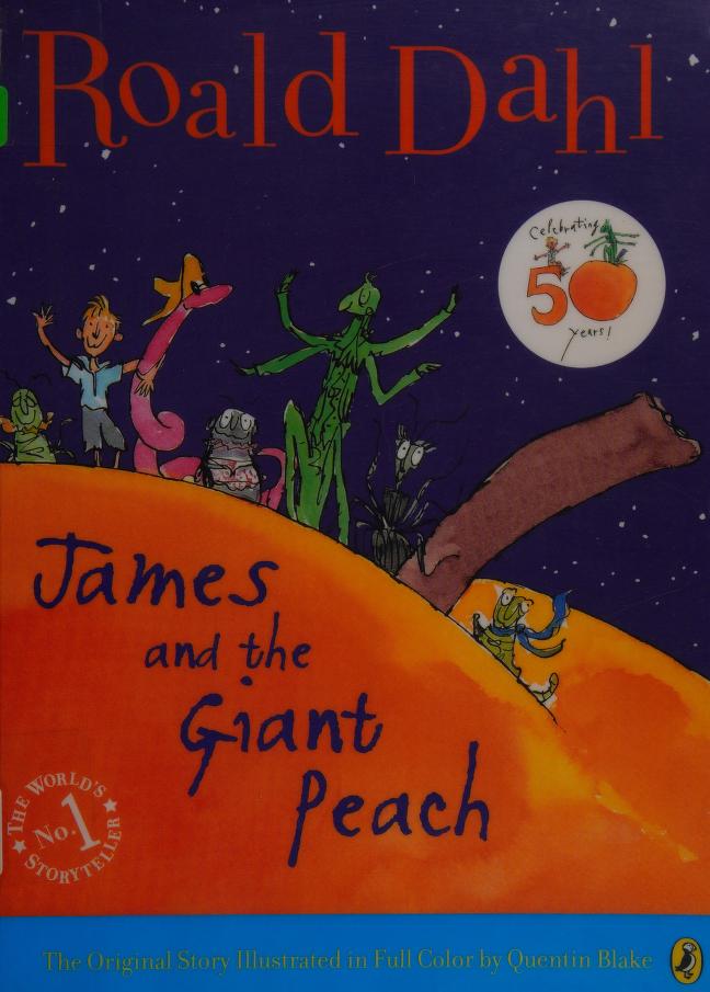 James and the Giant Peach