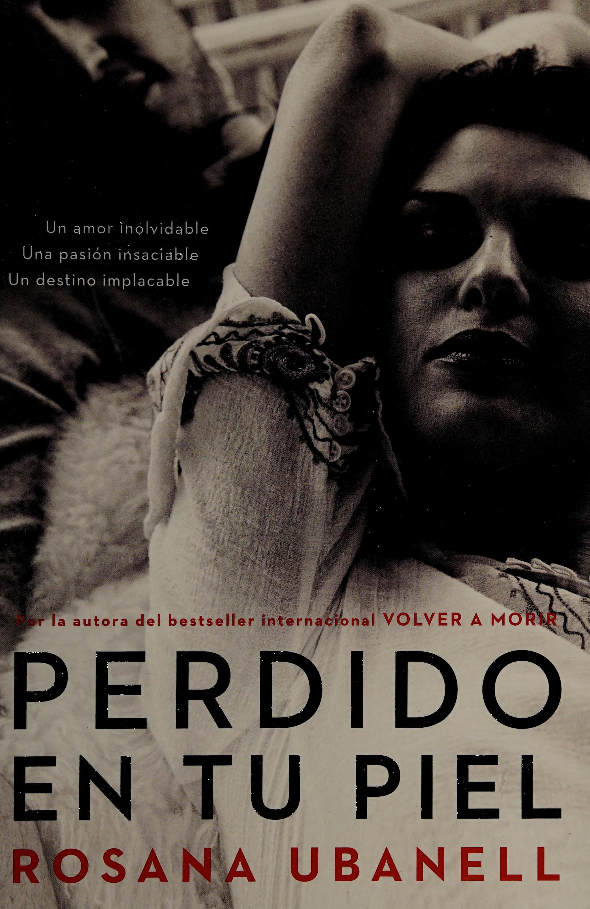 Perdido en tu piel (Lost in Your Skin)