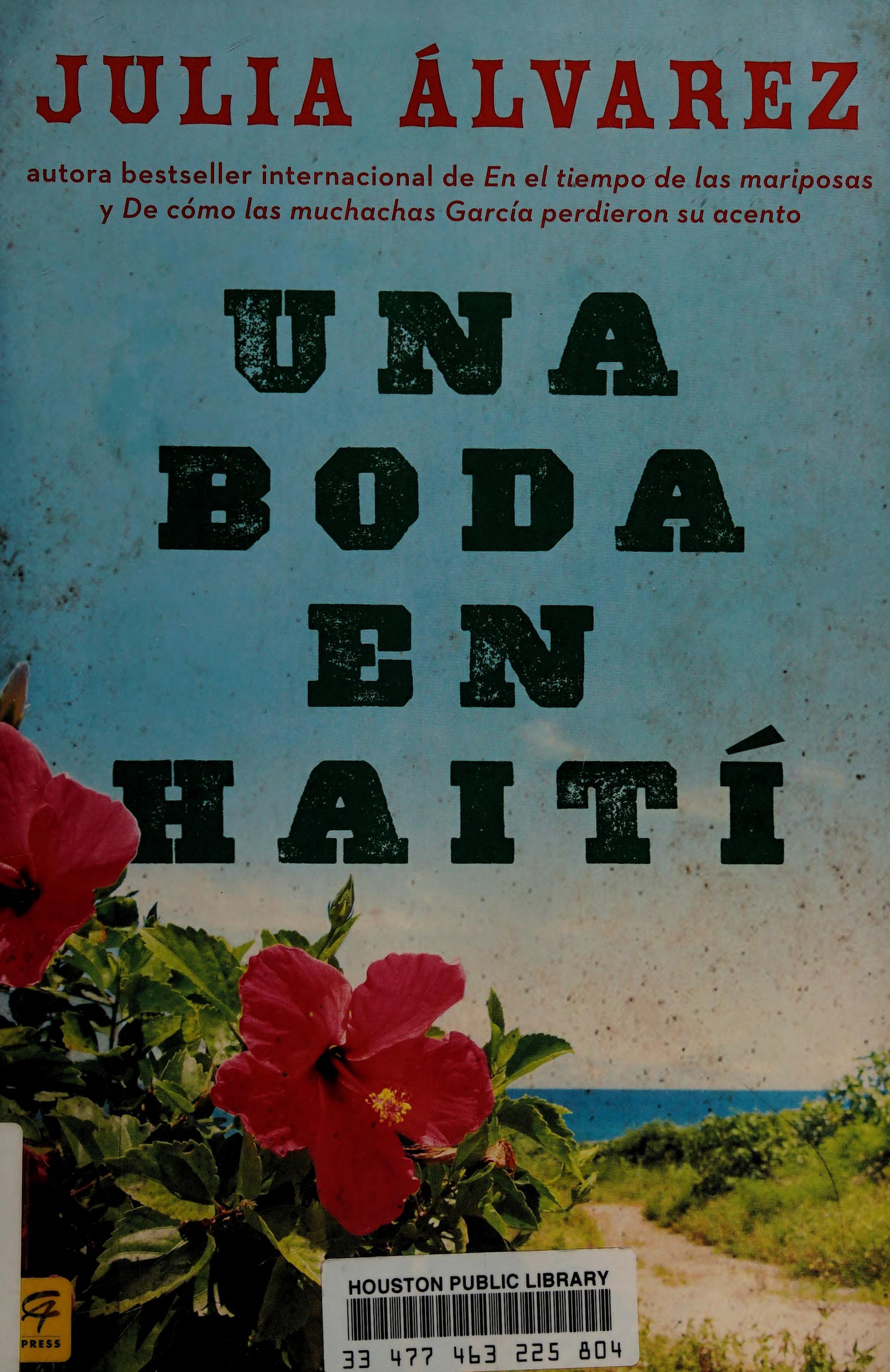 Una Boda En Haiti