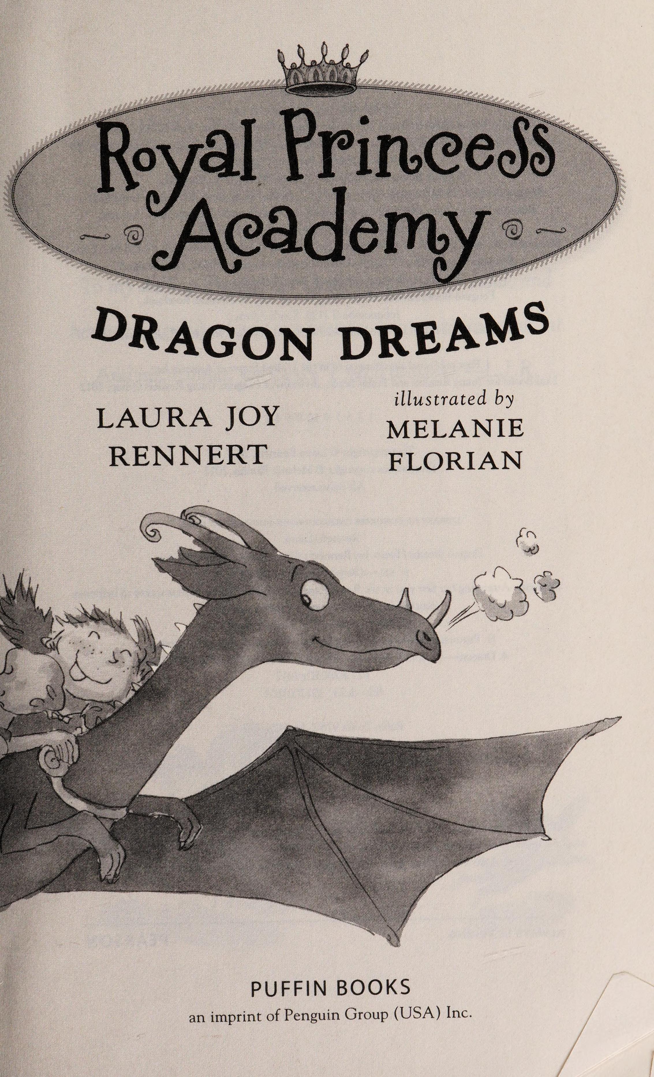 Dragon dreams