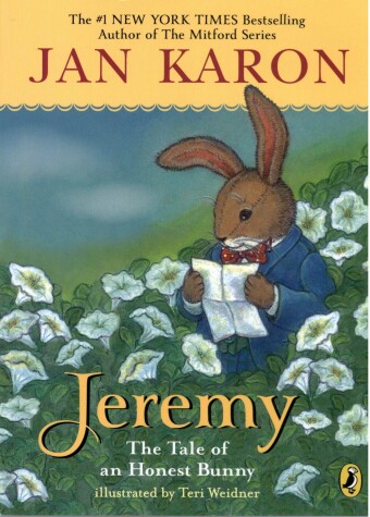Jeremy: The Tale of an Honest Bunny