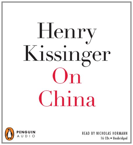 On China by Henry Kissinger, ISBN 9780142428368