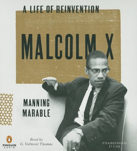 Malcolm X by Manning Marable, ISBN 9780142428443