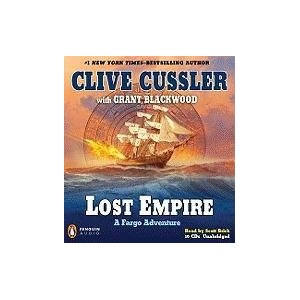 Lost Empire by Grant Blackwood and Clive Cussler, ISBN 9780142428481