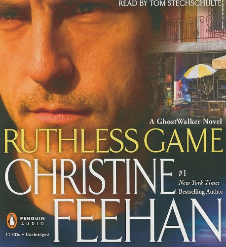 Ruthless Game by Christine Feehan, ISBN 9780142428870